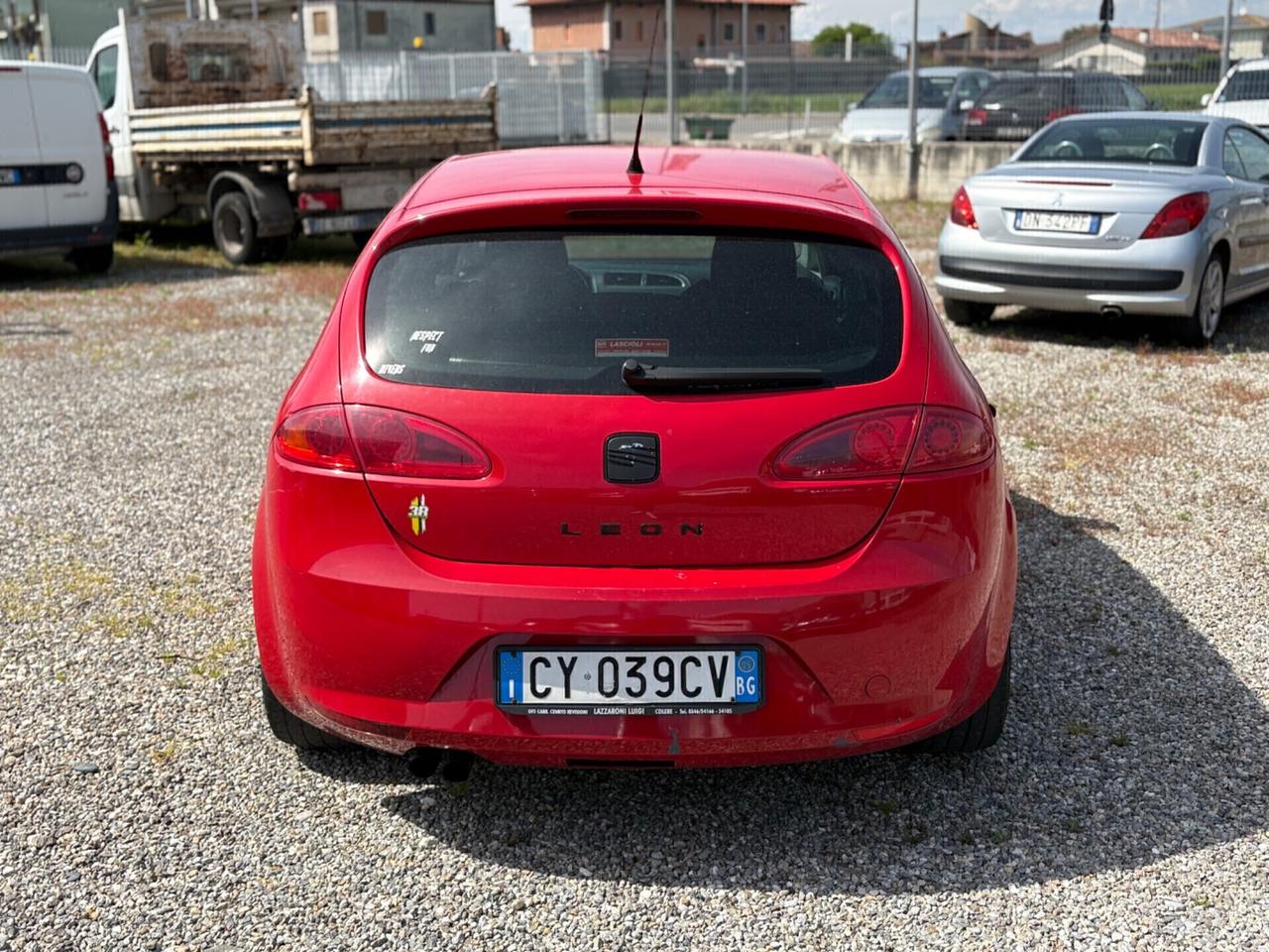 Seat Leon 2.0 TDI DPF Stylance