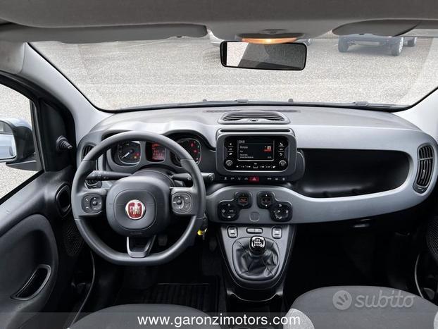 FIAT Panda 1.0 FireFly S&S Hybrid City Life
