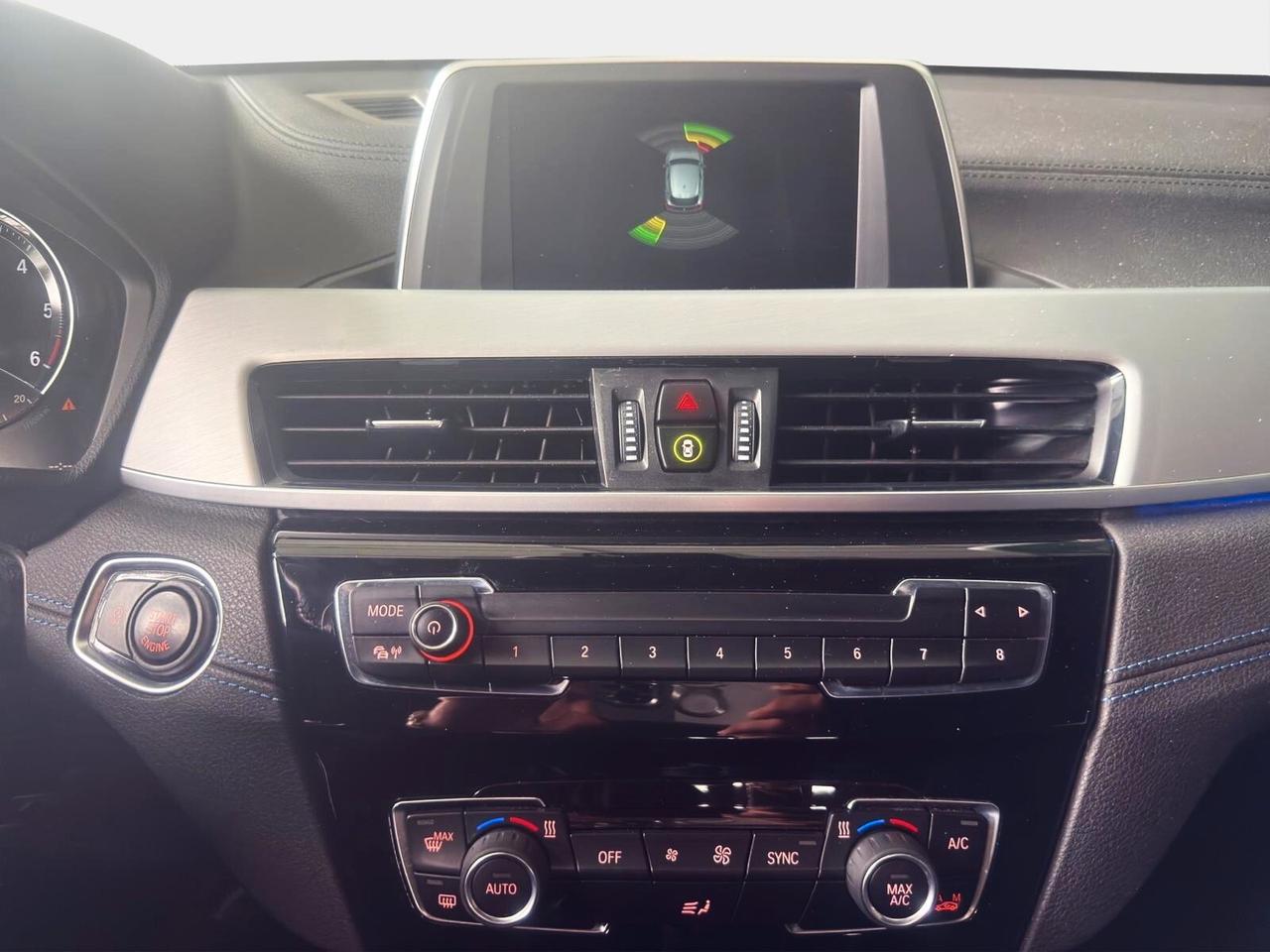 Bmw X2 xDrive18d Msport