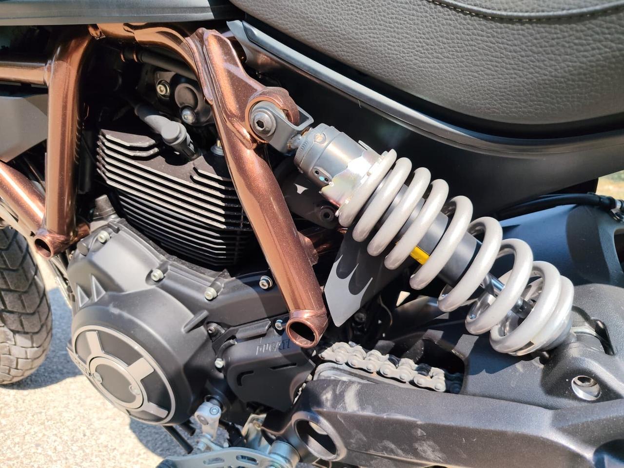 Ducati Scrambler 800 Italia Independent 920/1077