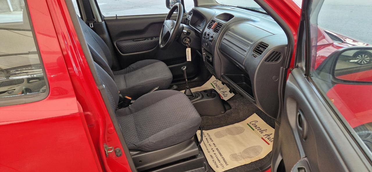 Suzuki Wagon R+ 1.3i VVT 16v 4x4 GL