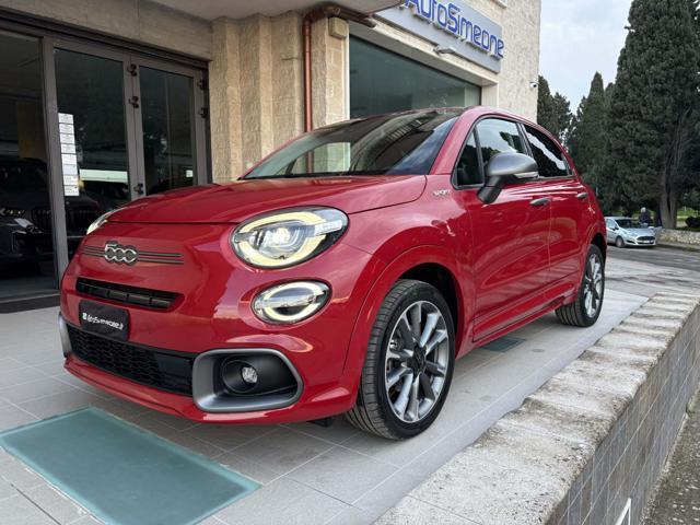 FIAT 500X 1.3 MultiJet 95 CV Sport FARI LED-CERCHI DA 18''