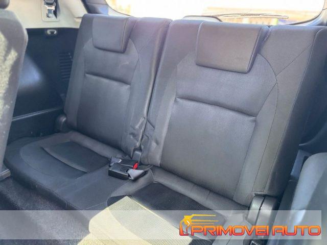 NISSAN Qashqai+2 1.6 dCi DPF Tekna