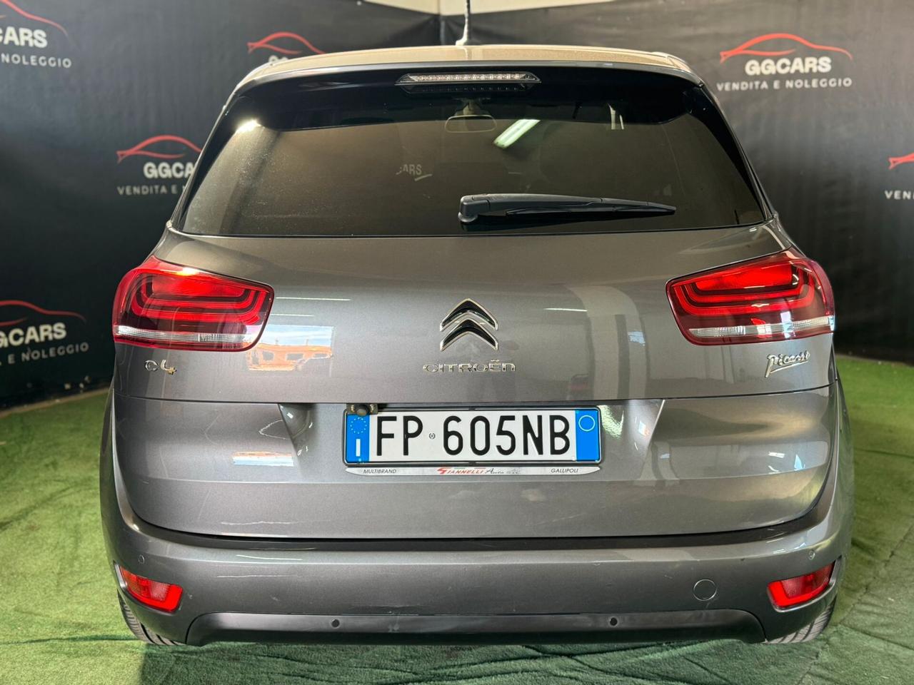 Citroen C4 Picasso BlueHDi 120 S&S Shine