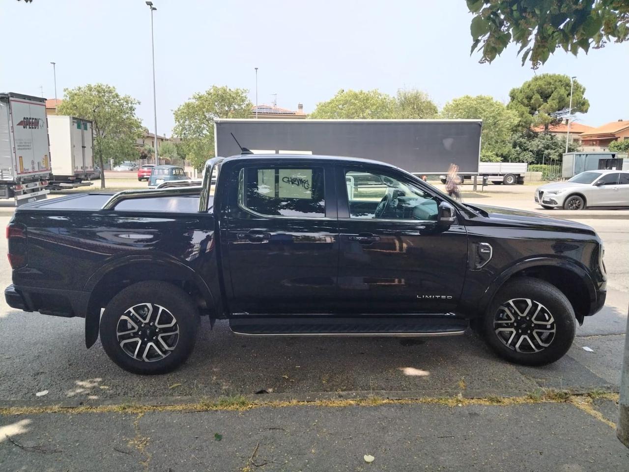 Ford Ranger Limited 2.0 EcoBlue #5781