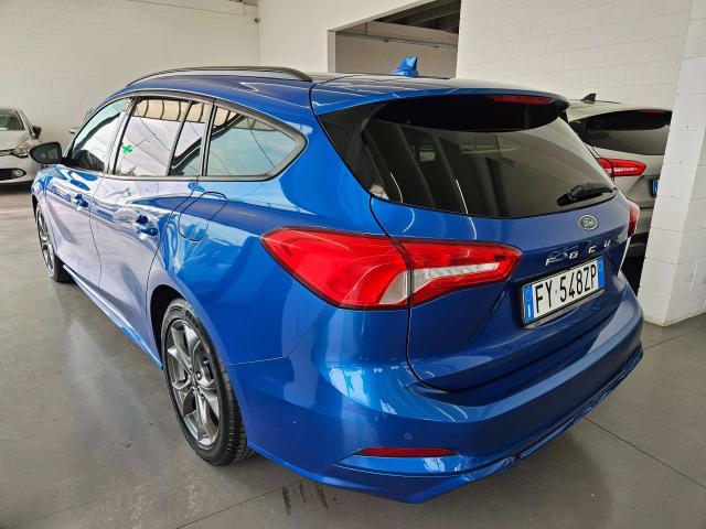 Ford Focus Focus V 2018 SW SW 1.5 ecoblue ST-Line s NEOPATENTATI