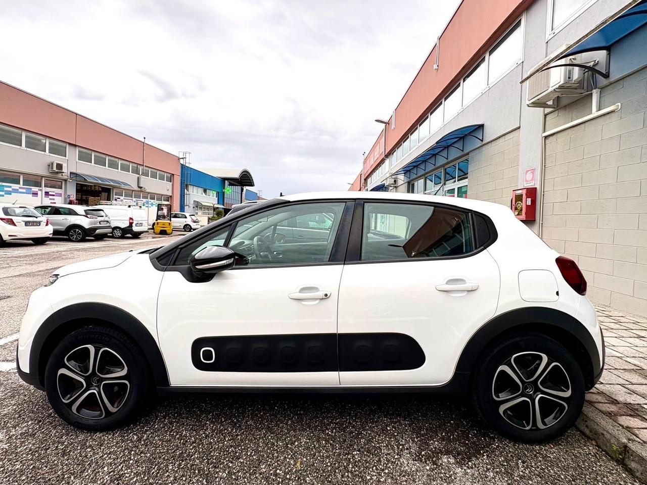 Citroen C3 Live 1.2 82cv MY20 ok neopatentati