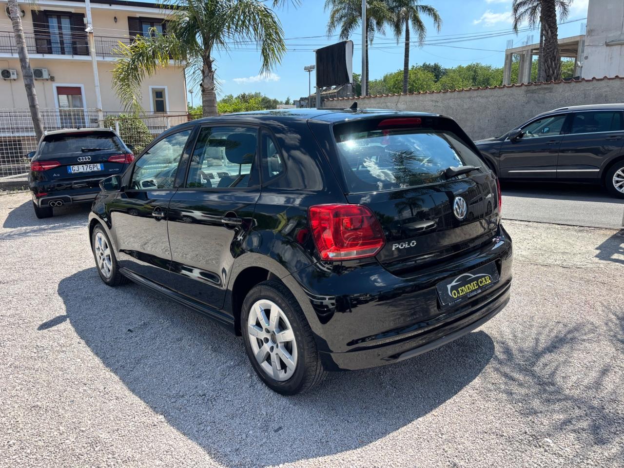 VW POLO 1.2TDI 75CV FULL 140.000KM
