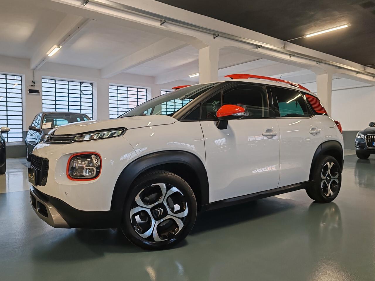 Citroen C3 Aircross PureTech 130 S&S EAT6 Shine