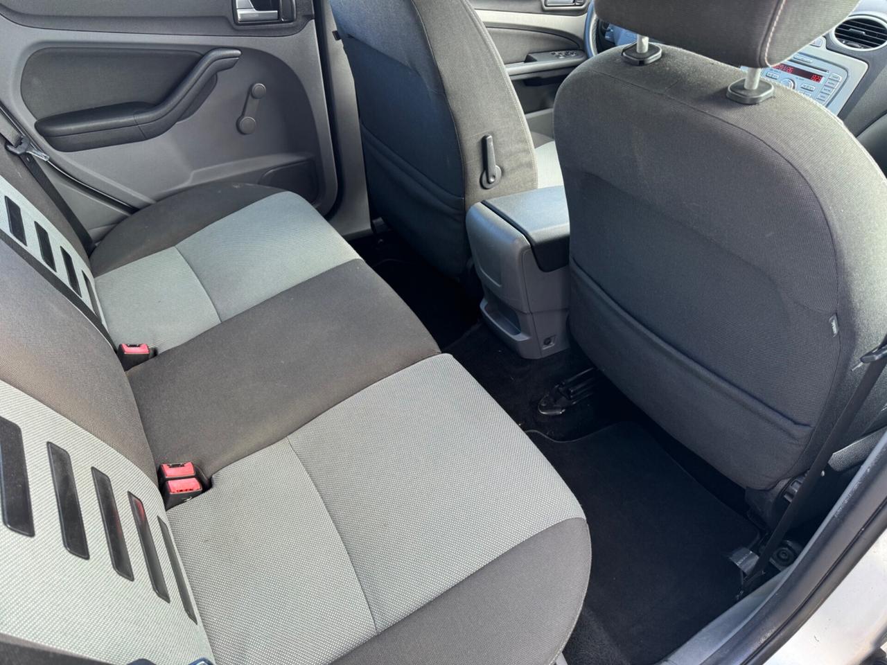 Ford Focus 1.6 TDCi 110CV -SOLO 126.000 KM-