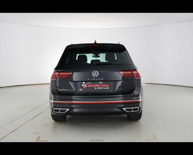 VOLKSWAGEN Tiguan 1.5 TSI 150 CV DSG ACT R-Line