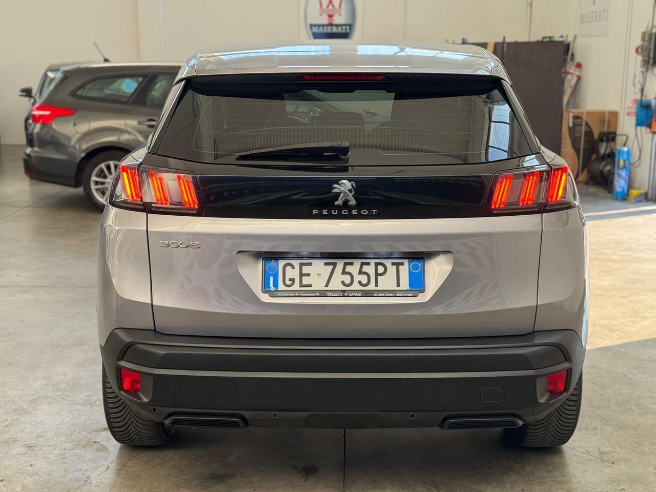 Peugeot 3008 BlueHDi 130 S&S Active