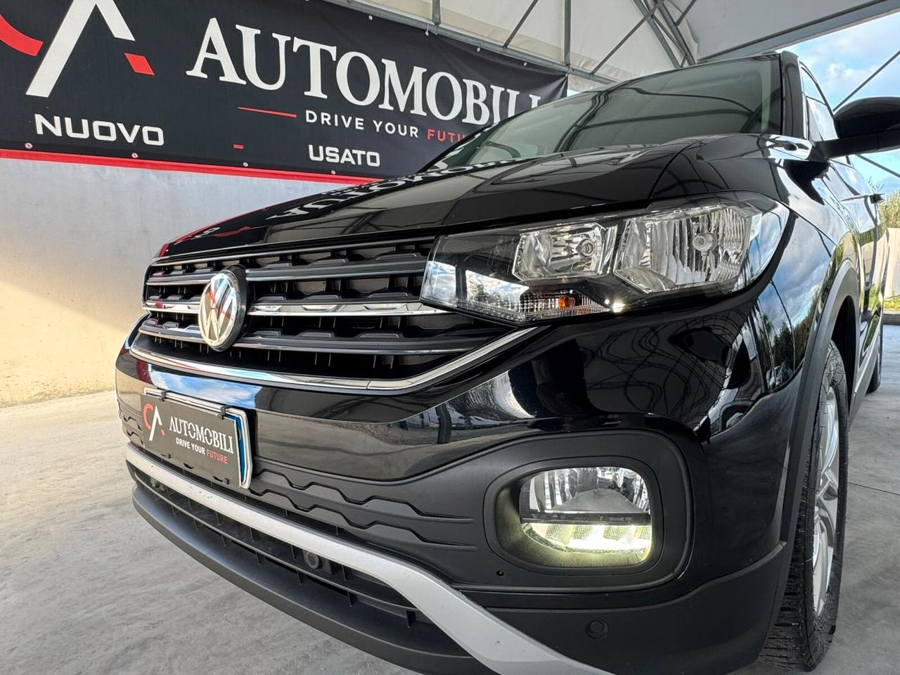 Volkswagen T-Cross 1.6 TDI DSG SCR Style BMT
