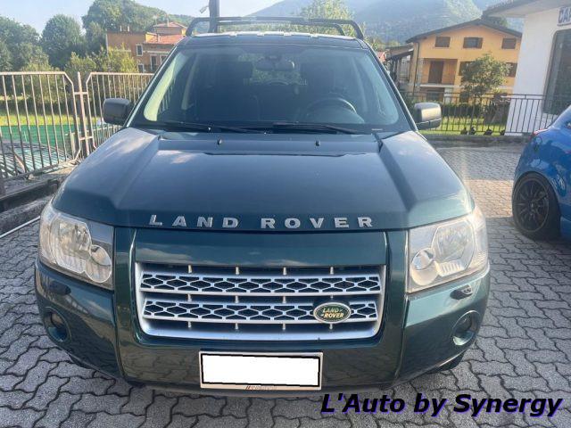 LAND ROVER Freelander 2.2 TD4 S.W. SE