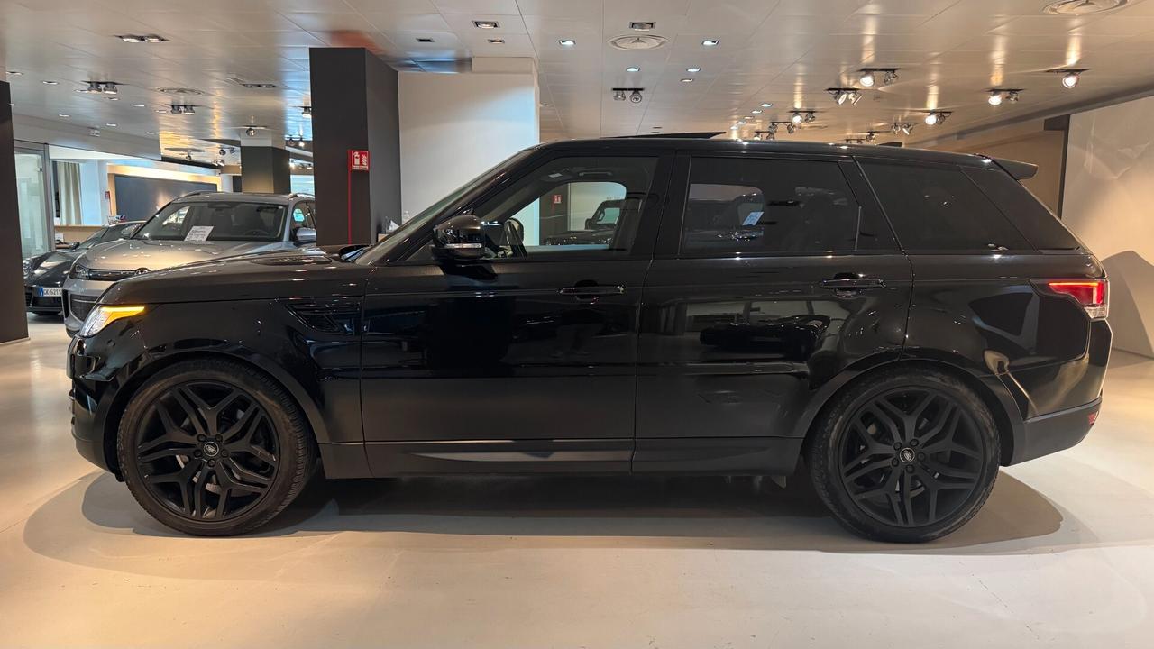 RANGE ROVER SPORT HSE 249CV - 2017