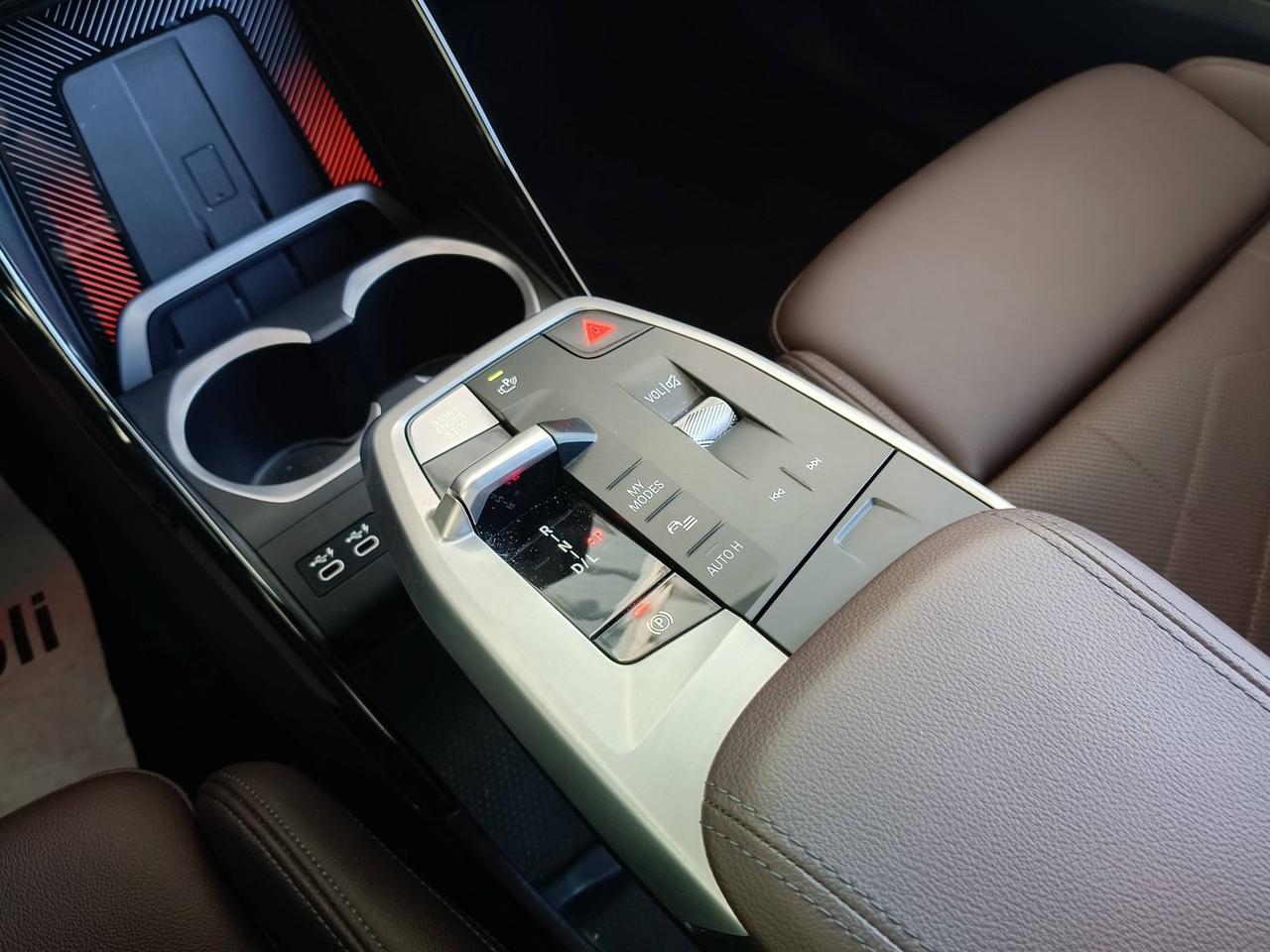 BMW X1 U11 - X1 sdrive18d X-Line auto