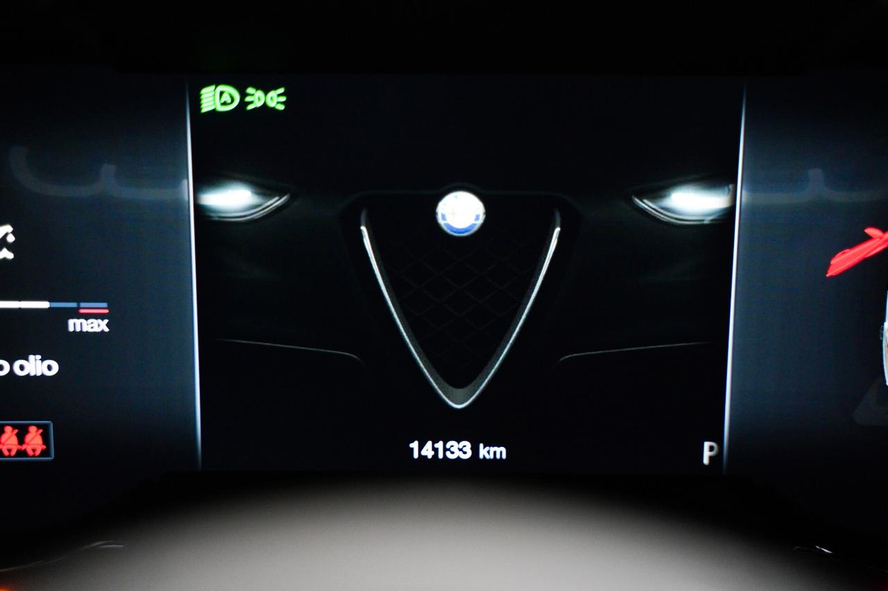 Alfa Romeo Stelvio 2.9 Bi-Turbo V6 520 CV AT8 Q4 Quadrifoglio 100° Anniversario