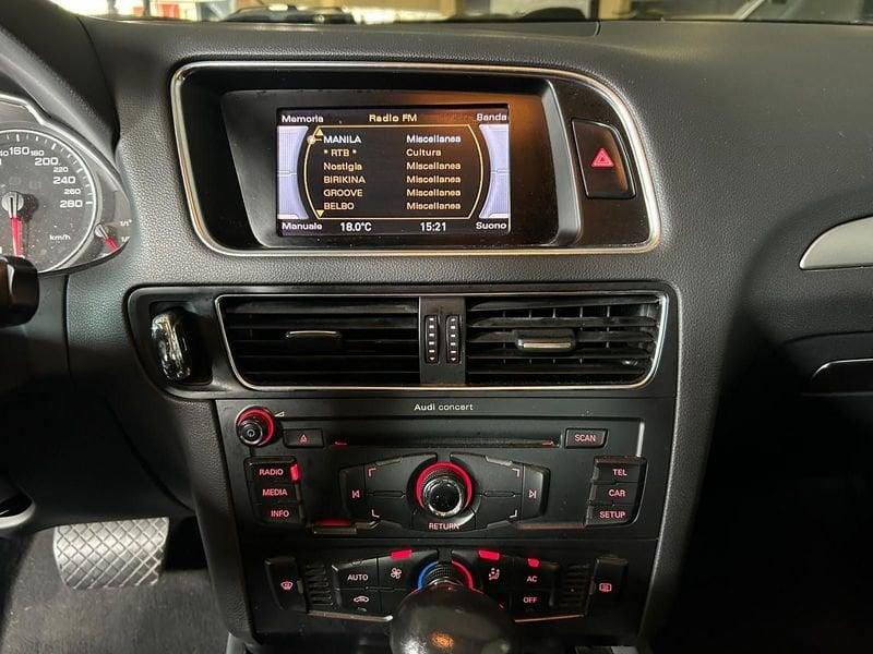 Audi Q5 2.0 TDI 125 kW C.D. quat.S tro. Adv. Plus