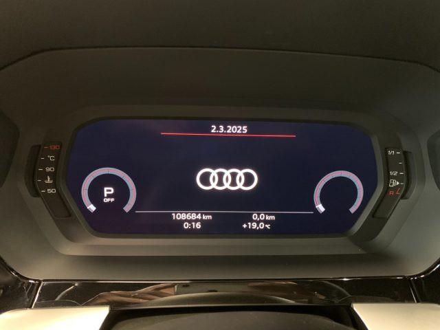 AUDI A3 SPB 35 TDI Sportback S tronic Automatico Advanced