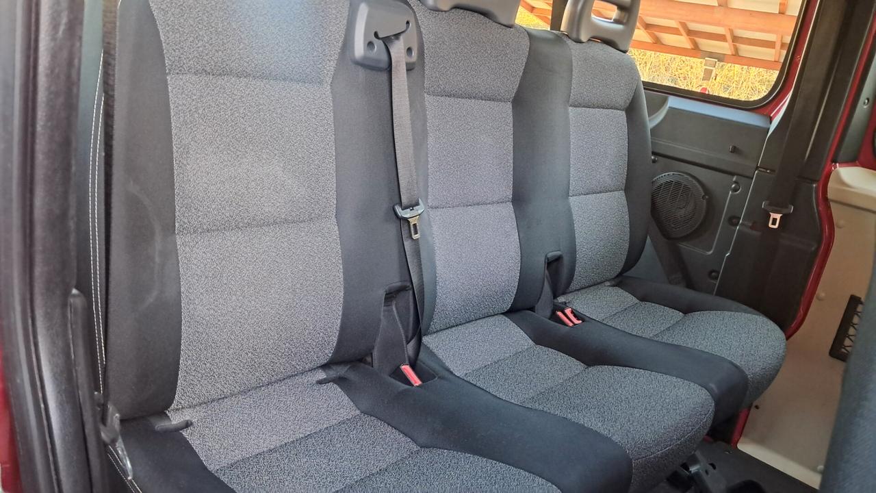 Fiat Ducato 30 2.3 MJT 150Cv 9 posti