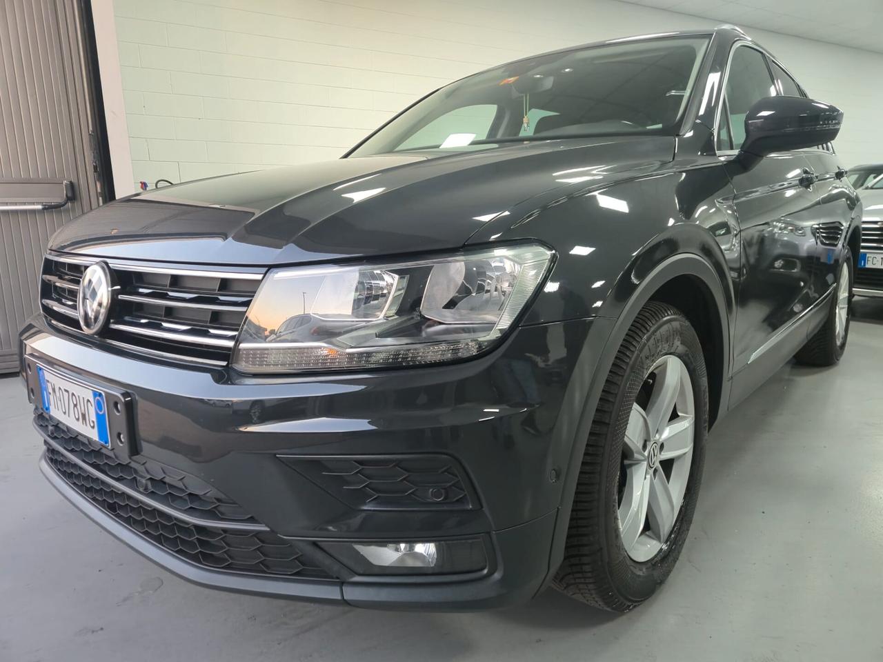 Volkswagen Tiguan 1.6 TDI SCR Style BlueMotion Technology