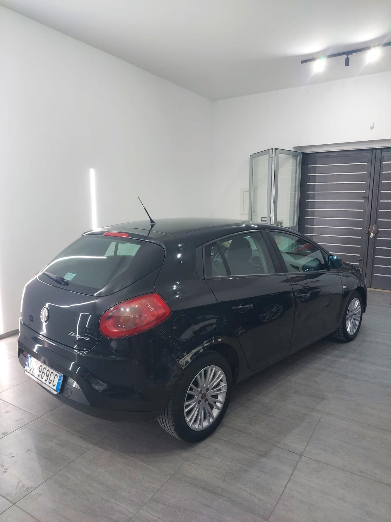 Fiat Bravo 1.4 EMOTION GPL