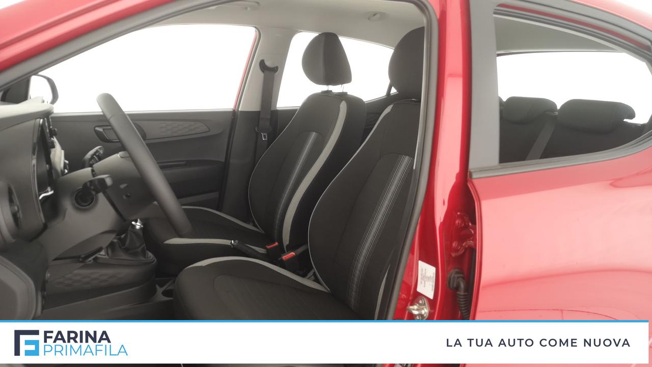 HYUNDAI i10 III 2023 - i10 1.0 Gpl Connectline 61cv
