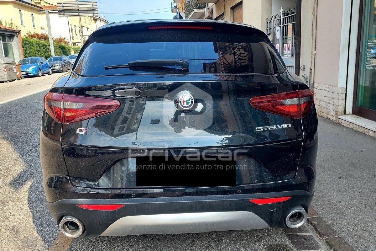 ALFA ROMEO Stelvio 2.2 Turbodiesel 210 CV AT8 Q4 Super