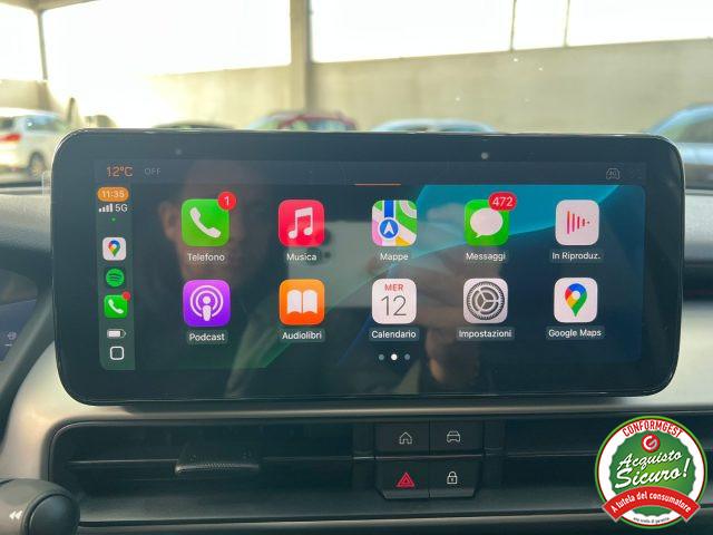 JEEP Avenger 1.2 E-Hybrid 110 CV Summit +WINTERPACK+JBL