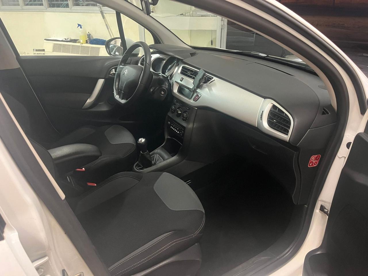 Citroen C3 1.4 HDi 70 Exclusive