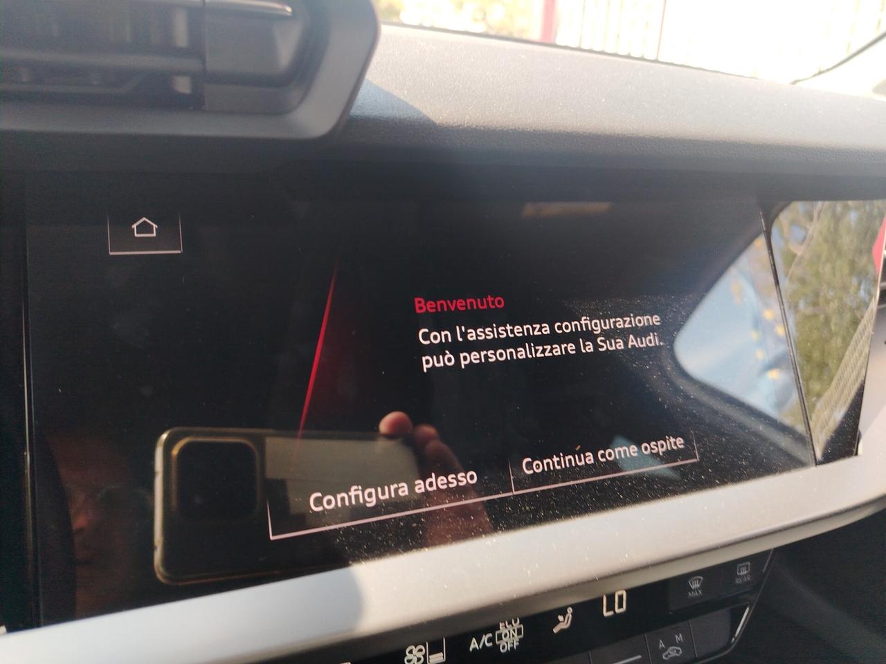 Audi A3 SPB 30 TDI S line edition