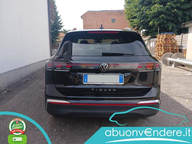 VOLKSWAGEN Tiguan 2.0 TDI 150 CV DSG Elegance (UNICO PROPRIETARIO!!)