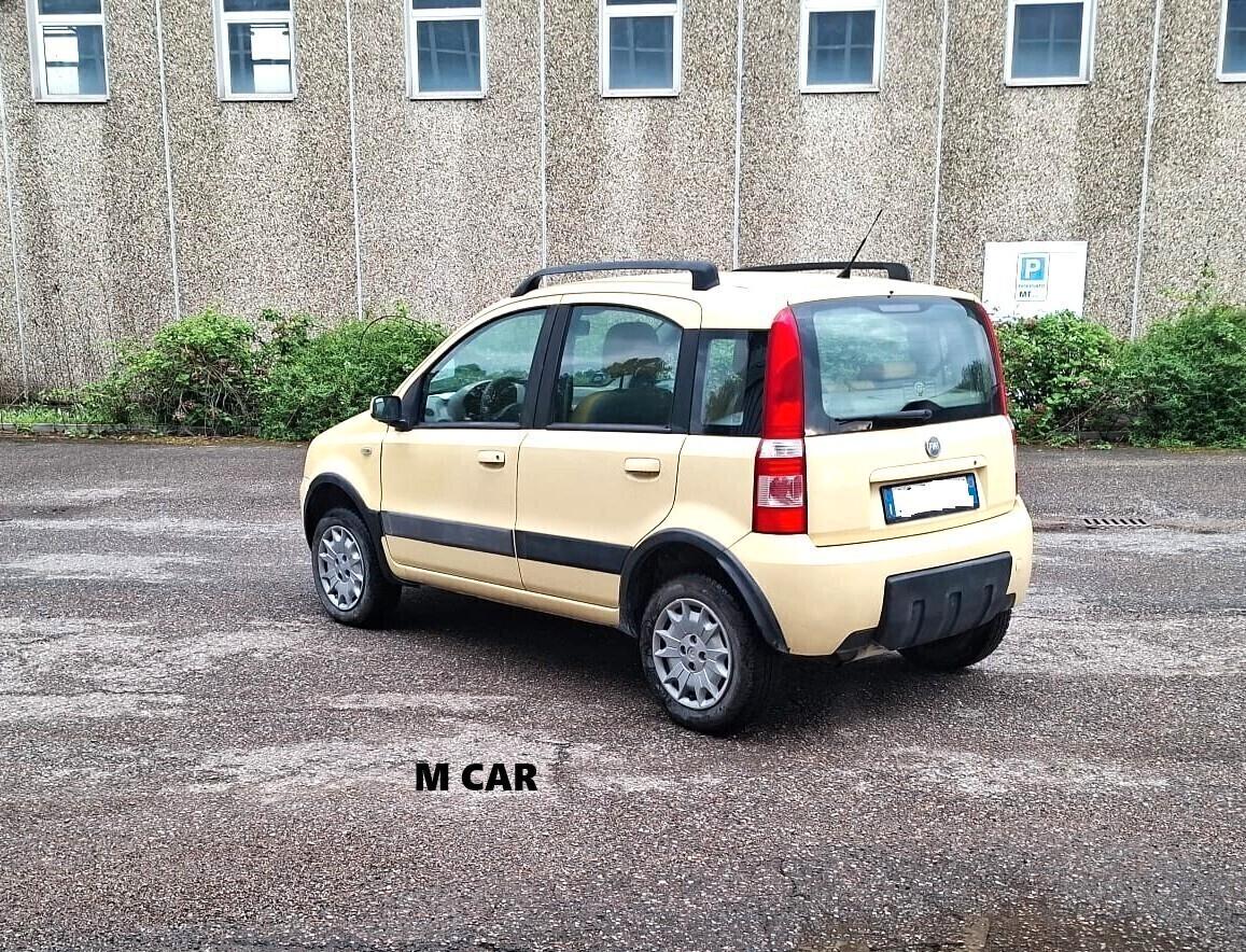 Fiat Panda 1.2 4x4 Climbing
