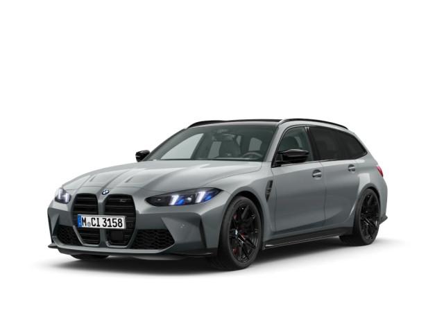 BMW M3 M3 Comp Touring xDrive Harman Kardon Carbonio Led