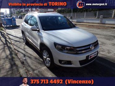 VOLKSWAGEN Tiguan 2.0 TDI 140 CV Business Sport & Style BlueMot. Tec