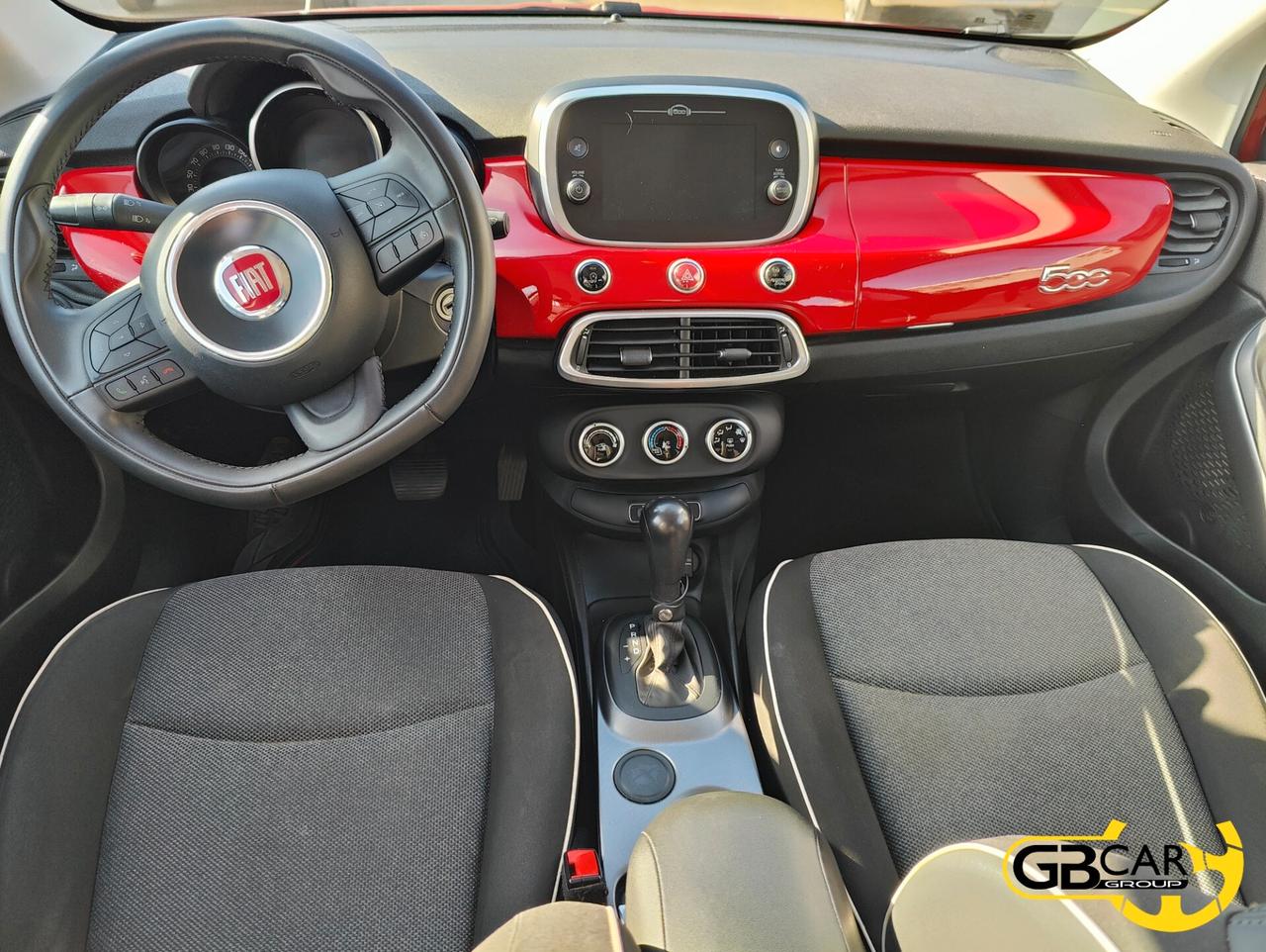 Fiat 500X 1.4 MultiAir 140 CV DCT Lounge