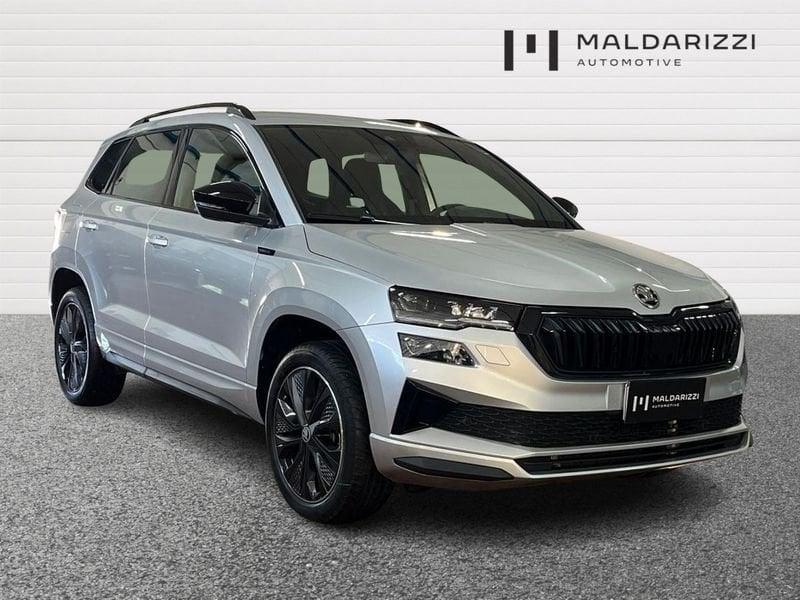 Škoda Karoq 2022 2.0 tdi evo Sportline 150cv dsg