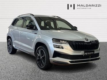 Škoda Karoq 2022 2.0 tdi evo Sportline 150cv dsg
