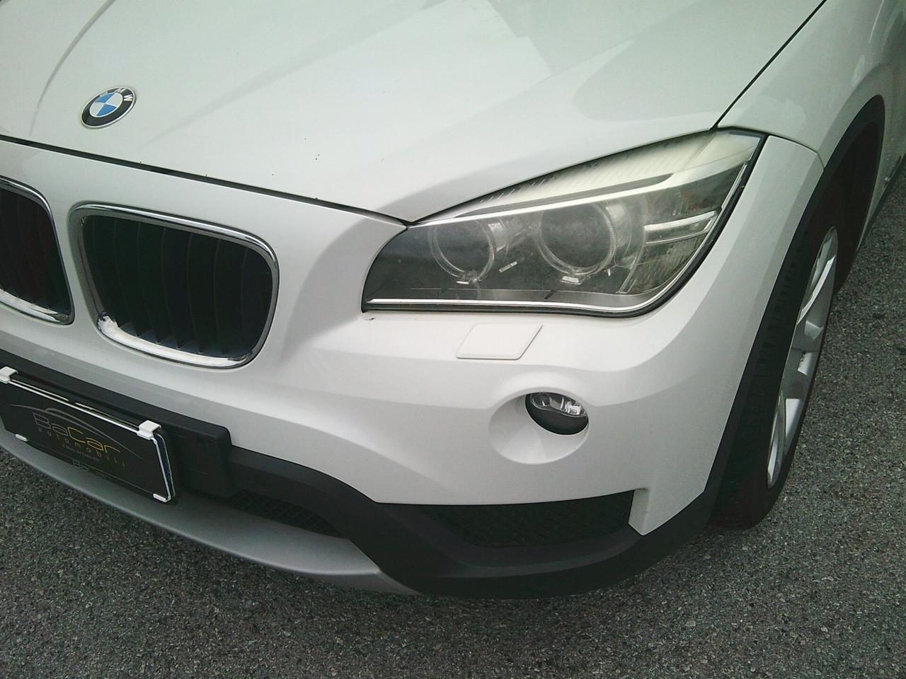Bmw X1 xDrive18d Eletta