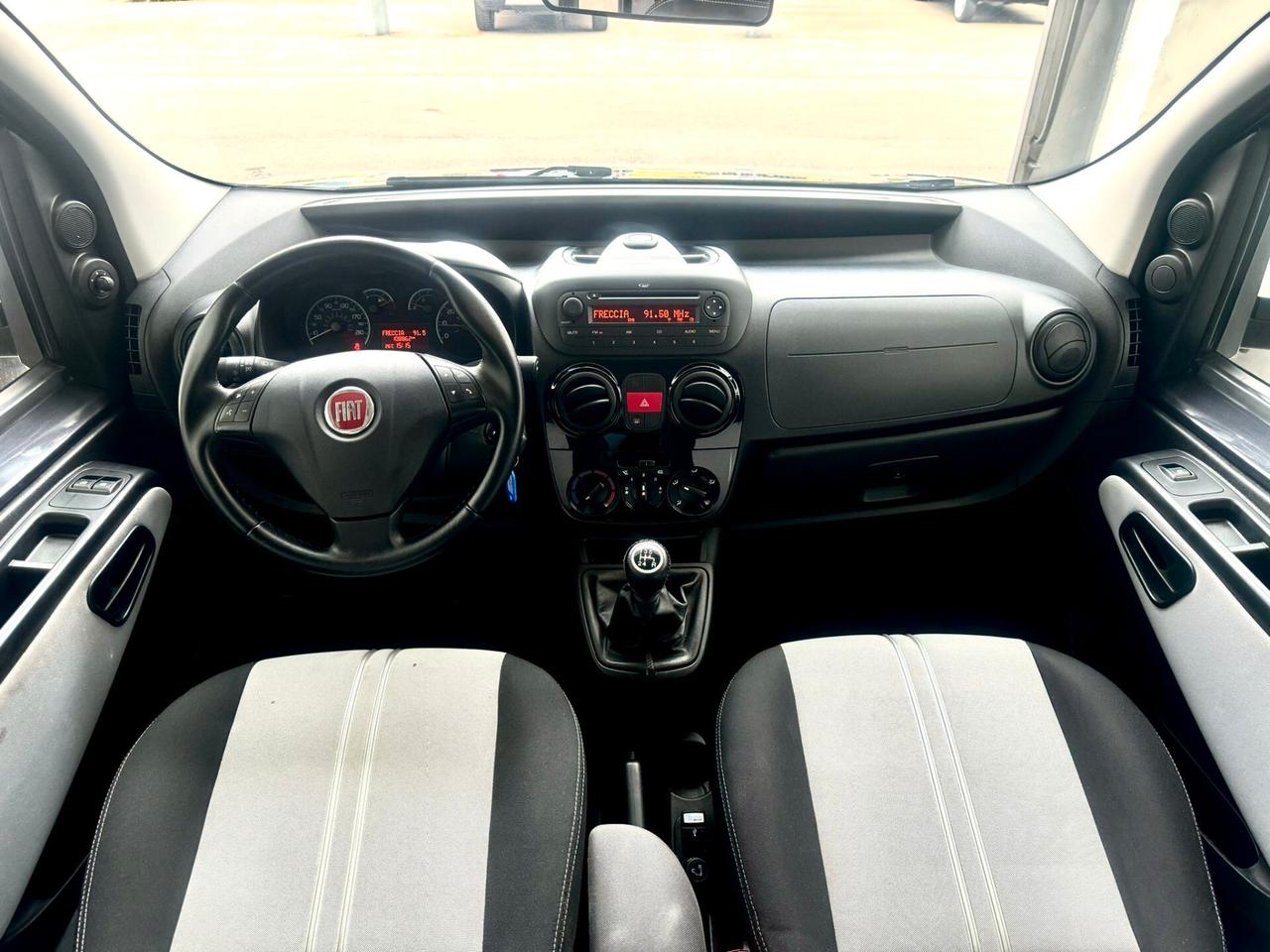 Fiat Qubo OK Neopatentati