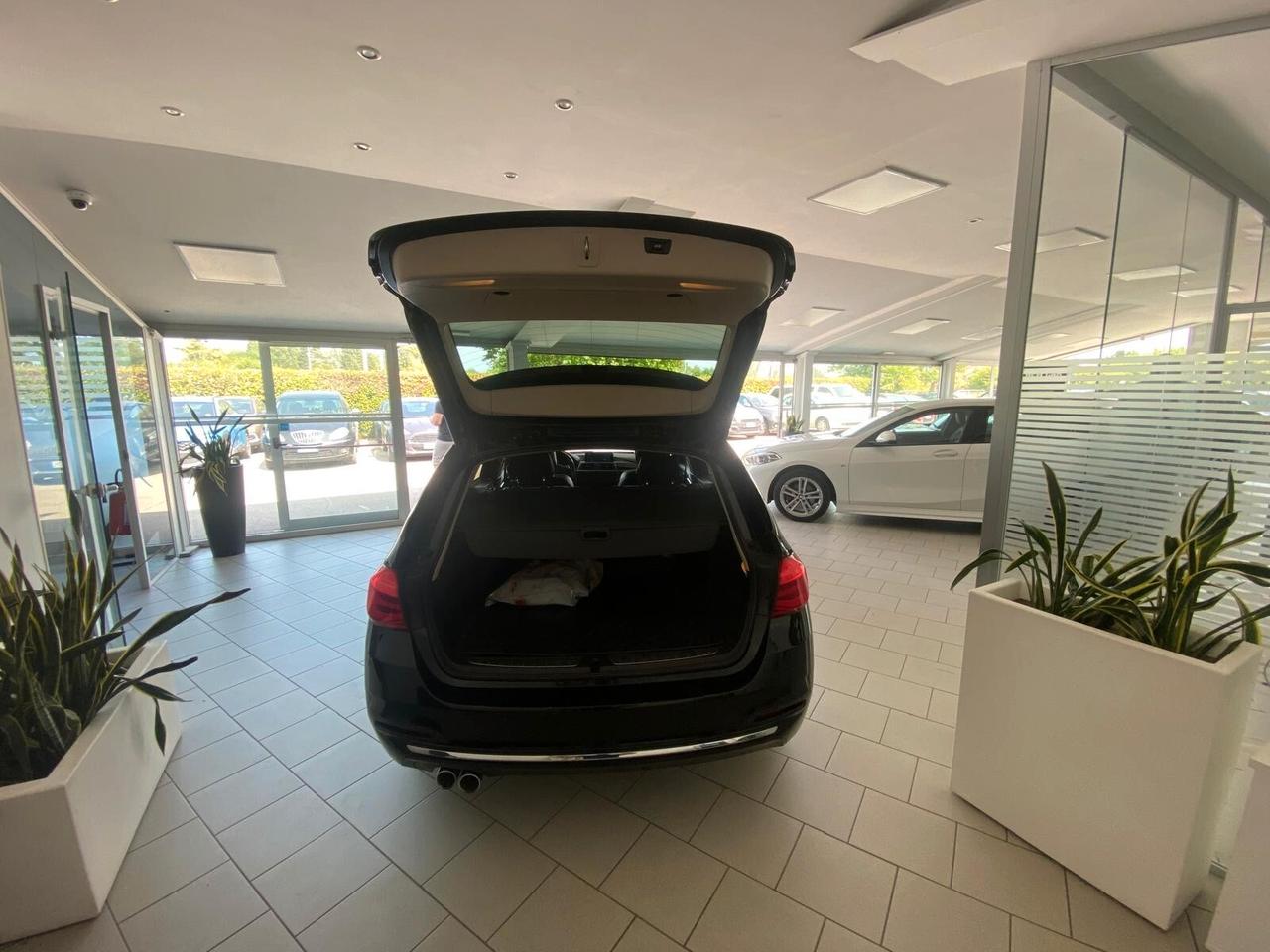 Bmw 320 320d Touring Luxury