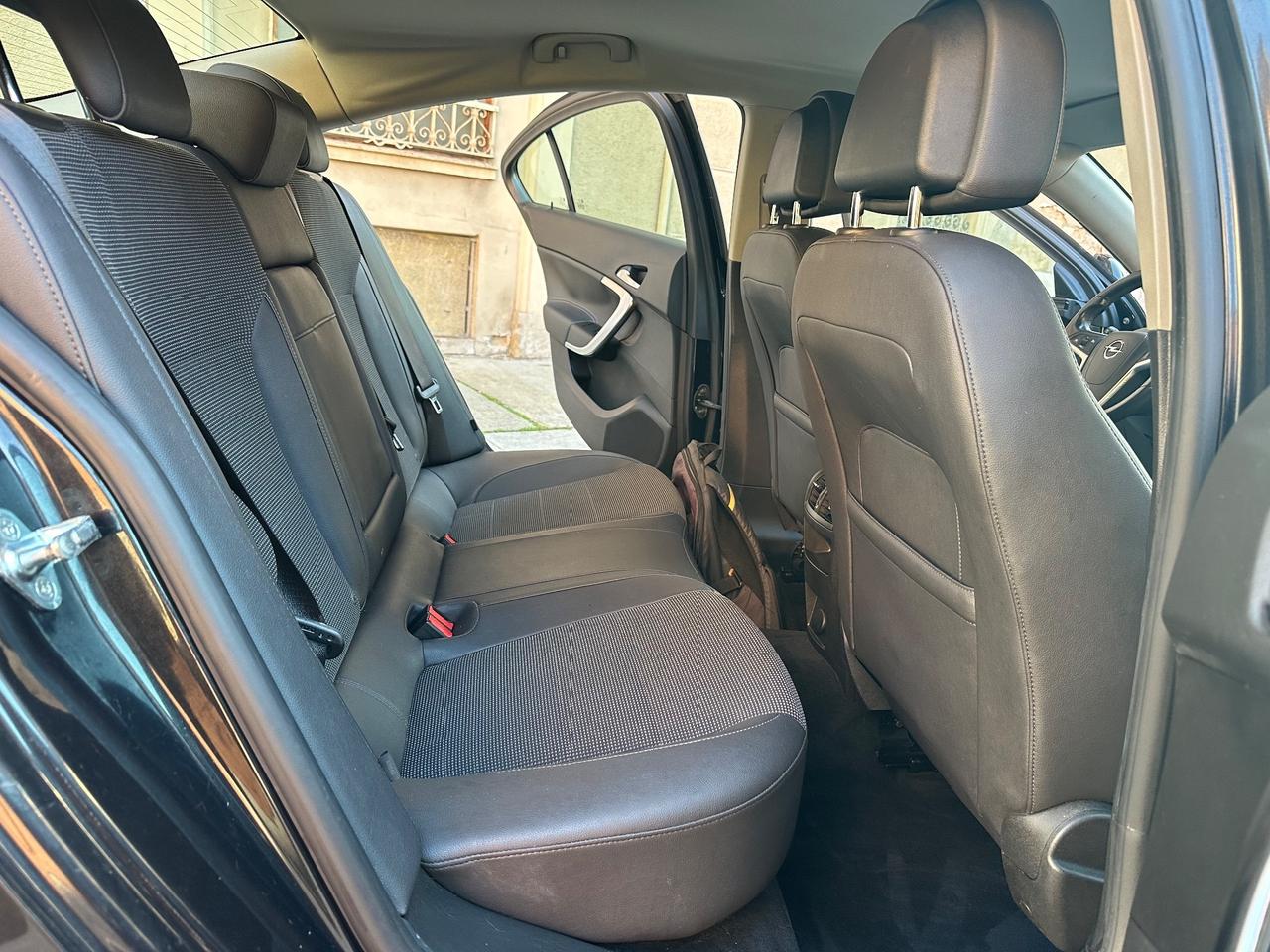 Opel Insignia 2.0 CDTI 160CV 4 porte Cosmo