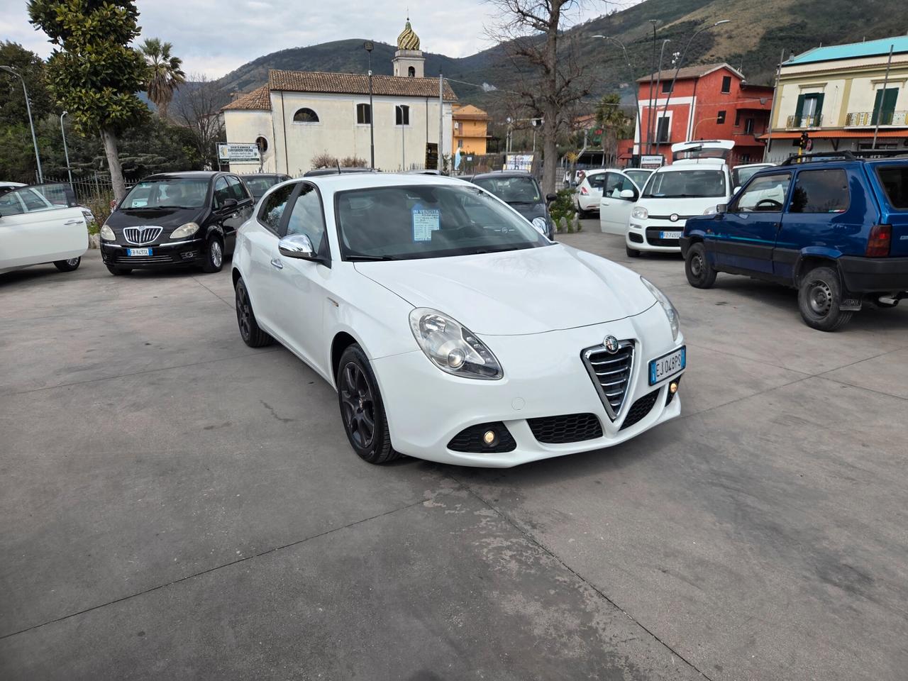 Alfa Romeo Giulietta 1.6 JTDm-2 105 CV - PERFETTA