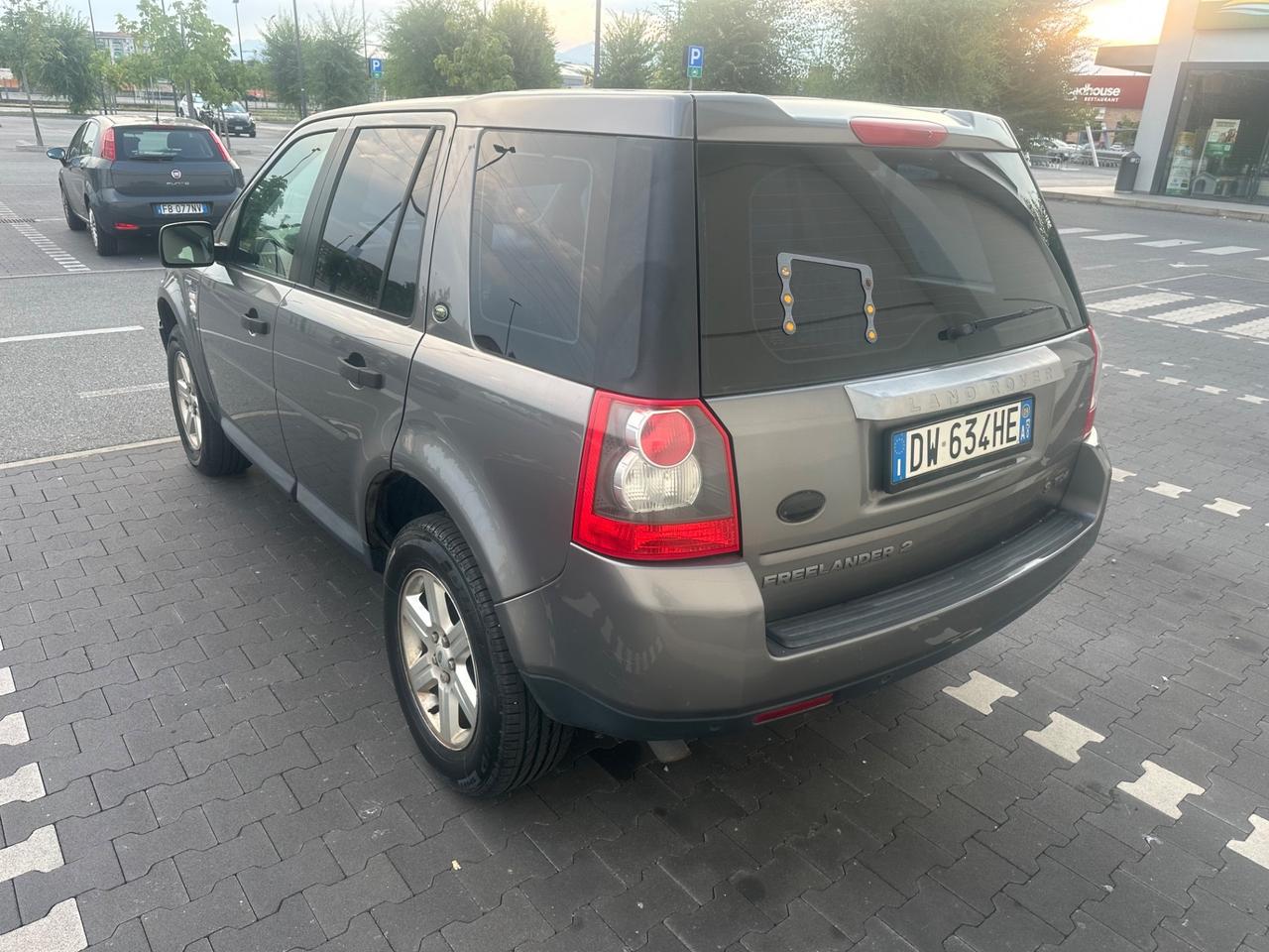 Land Rover Freelander 2.2 TD4 S.W. HSE