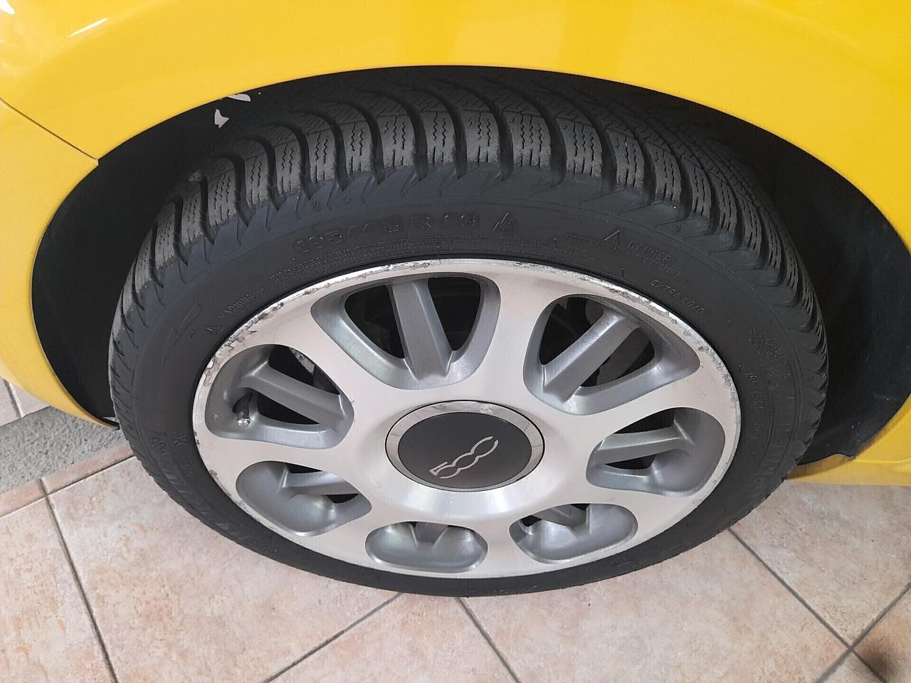 Fiat 500 1.3 Multijet 16V 75 CV by DIESEL