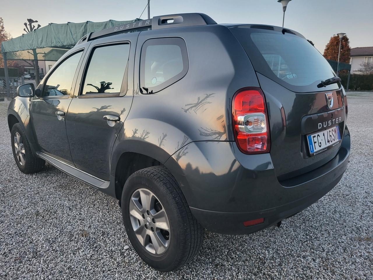 Dacia Duster 1.6 115CV Start&Stop 4x2 GPL Lauréate
