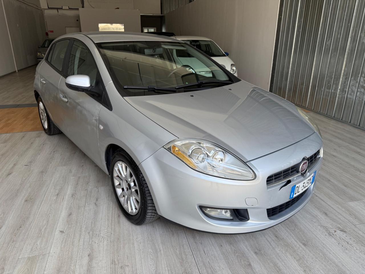 Fiat Bravo Dynamic 1.4 benz guidabile da neopatentati