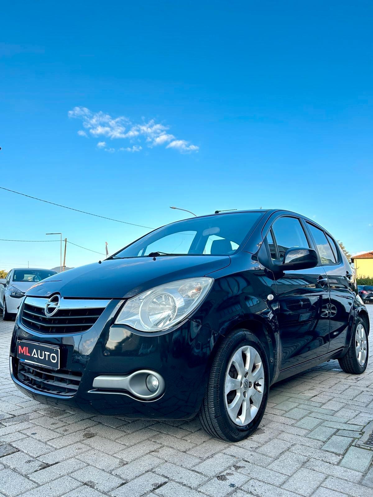 Opel Agila 1.0 12V 65CV Enjoy - OK NEOPATENTATO