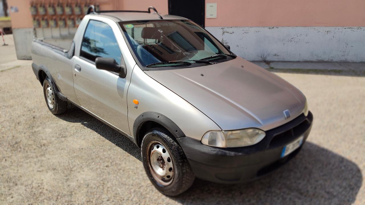 Fiat Strada 1.2 75 cat Pick Up
