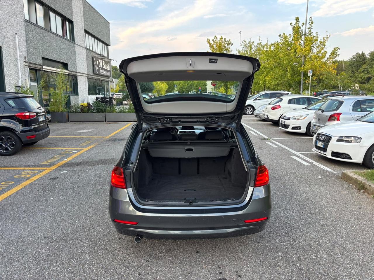 Bmw 320 320d cat Touring MSport